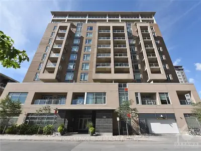 100 Champagne Avenue S 411, Dows Lake - Civic Hospital And Area, On K1s 4p4