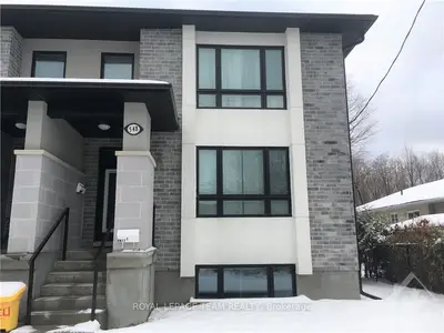 548 BRUNEL Street 1, Manor Park - Cardinal Glen and Area, ON K1K 2G6