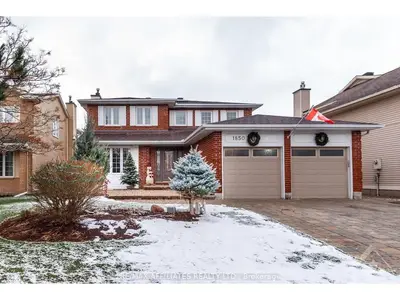1850 HUNTER'S RUN Drive, Orleans - Convent Glen and Area, ON K1C 6X4