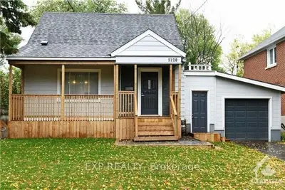 1220 RIDGEMONT Avenue, Hunt Club - South Keys and Area, ON K1V 6E7
