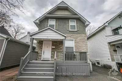 31 Stevenson Avenue, Carlington - Central Park, On K1z 6m9