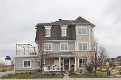 39 Limnos Lane, Stittsville - Munster - Richmond, On K2s 0v5