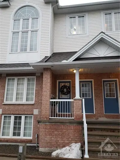 139 GERSHWIN, Bells Corners and South to Fallowfield, ON K2H 1G6