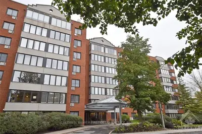 225 ALVIN Road 301, Manor Park - Cardinal Glen and Area, ON K1K 4H6