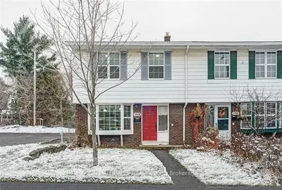 1318 Morrison Drive, Parkway Park - Queensway Terrace S And Area, On K2h 7p9