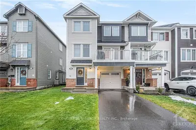 321 SWEETFERN Crescent, Orleans - Cumberland and Area, ON K4A 1A5