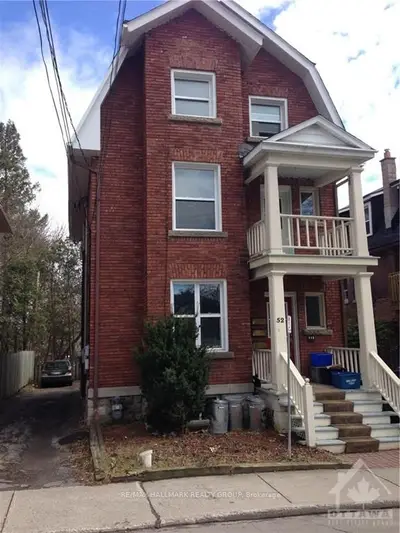 52 AYLMER Avenue 1, Glebe - Ottawa East and Area, ON K1S 2X1