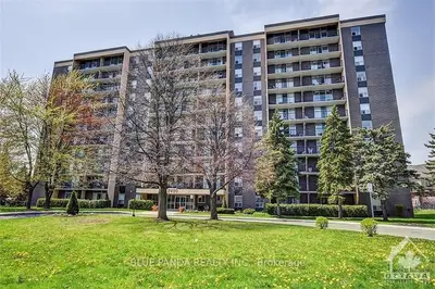 2400 Virginia Drive 102, Alta Vista And Area, On K1h 8l3