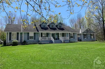 113 WILBERT COX Drive, Carp - Huntley Ward, ON K0A 1L0