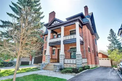100 Glebe Avenue, Glebe - Ottawa East And Area, On K1s 2c3
