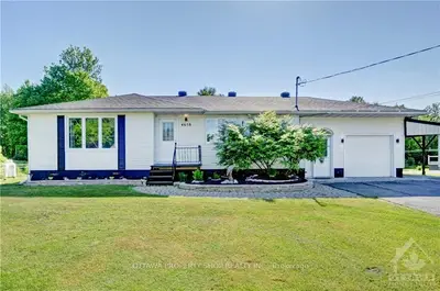 4658 BOUNDARY Road, Carlsbad Springs, ON K0A 1K0