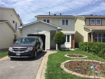 1033 ARROWHEAD Place, Orleans - Convent Glen and Area, ON K1C 2S5