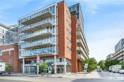 354 GLADSTONE Street 312, Ottawa Centre, ON K2P 0R4