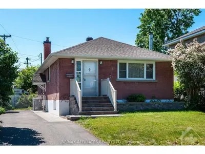 1162 EMPEROR Avenue, Carlington - Central Park, ON K1Z 8C2