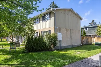1508 BEAVERPOND Drive D, Cyrville - Carson Grove - Pineview, ON K1B 3R8