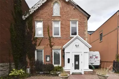 127 YORK Street, Lower Town - Sandy Hill, ON K1N 5T4