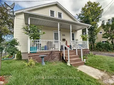 333 HIGGINSON Street, Hawkesbury, ON K6A 1G8