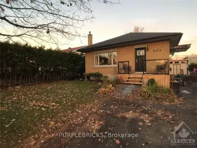 939 BRANT Street, Vanier and Kingsview Park, ON K1K 3N1