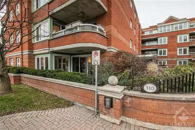 310 Crichton Street 102, New Edinburgh - Lindenlea, On K1m 1w5