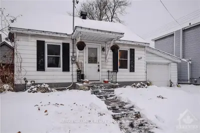 560 Kirkwood Avenue, Westboro - Hampton Park, On K1z 5x4