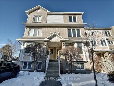 1662 Locksley Lane, Beacon Hill North - South And Area, On K1j 1b6