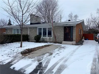 1254 MAITLAND Avenue, Belair Park - Copeland Park and Area, ON K2C 2C6