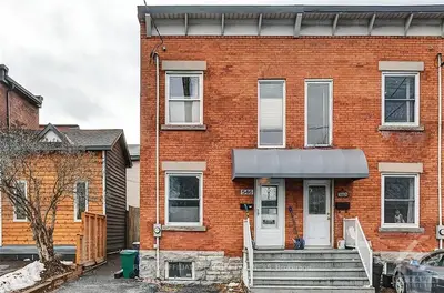 546 Lyon Street N, Ottawa Centre, On K1r 5y2