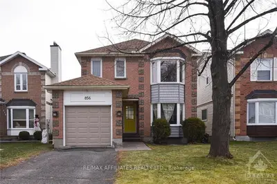 856 BEAUREGARD Crescent, Orleans - Cumberland and Area, ON K3A 3C7