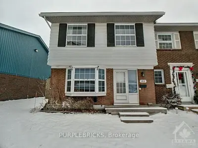 33 Monterey Drive, South of Baseline to Knoxdale, ON K2H 7A9