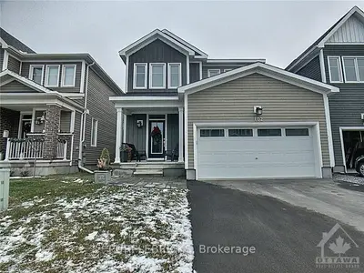 102 Cantle Crescent, Stittsville - Munster - Richmond, On K0a 2z0