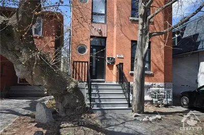 571 Mcleod Street 3, Ottawa Centre, On K1r 5r2