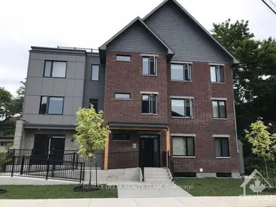 41 Concord Street N 3, Glebe - Ottawa East And Area, On K1s 0y3