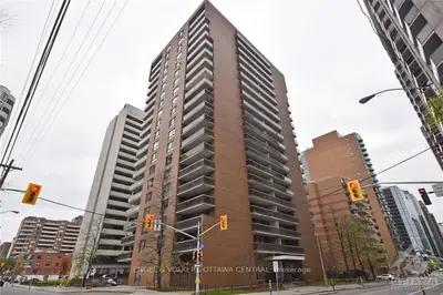 475 Laurier Avenue W 1204, Ottawa Centre, On K1r 7x1
