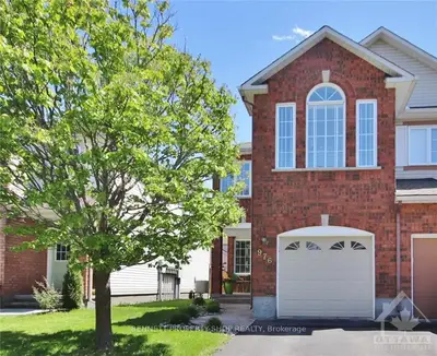976 COVE ISLAND Terrace, Blossom Park - Airport and Area, ON K1V 1R4