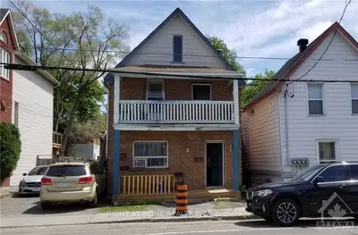 72 Barrette Street 1, Vanier And Kingsview Park, On K1l 8a3