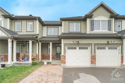 344 SONG SPARROW Street, Barrhaven, ON K2J 5Y9