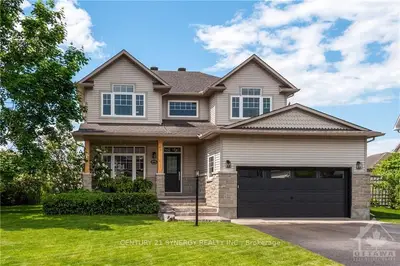 1 THRESHER Avenue, Stittsville - Munster - Richmond, ON K2S 1X7