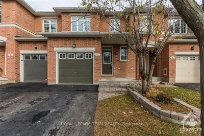 783 Everton Way, Blossom Park - Airport And Area, On K1v 1y3
