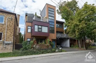 331 OSGOODE Street 2, Lower Town - Sandy Hill, ON K1N 8C7