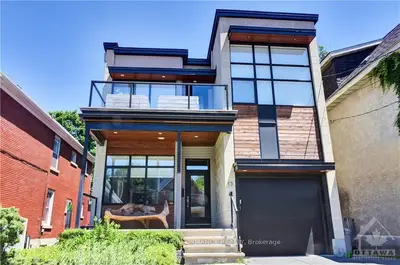 13 Morris Street, Glebe - Ottawa East And Area, On K1s 4a6