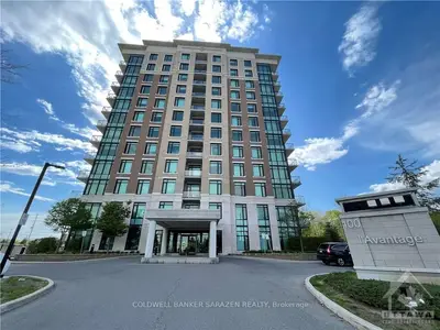 100 Roger Guindon Avenue 505, Alta Vista and Area, ON K1G 3Z7