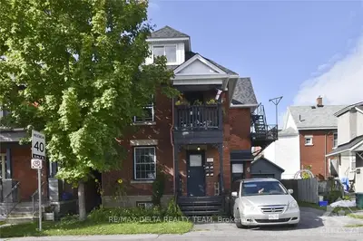 124 BREEZEHILL Avenue N, West Centre Town, ON K1Y 2H8