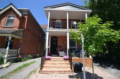 91 PRETORIA Avenue 2, Glebe - Ottawa East and Area, ON K1S 1W8