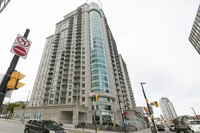 234 Rideau Street 2503, Lower Town - Sandy Hill, On K1n 0a9