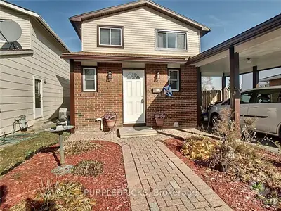 121 PRIAM Way, Bells Corners and South to Fallowfield, ON K2H 8S7