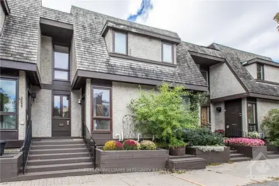 219 CRICHTON Street, New Edinburgh - Lindenlea, ON K1M 1W3