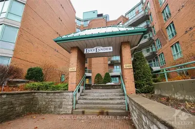 550 CAMBRIDGE Street 505, Dows Lake - Civic Hospital and Area, ON K1S 5N3