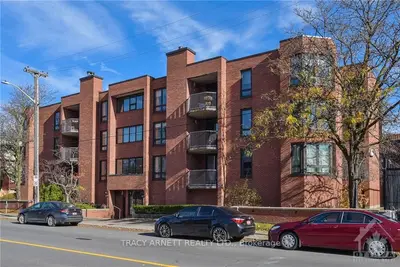 275 Charlotte Street 3, Lower Town - Sandy Hill, On K1n 9l1