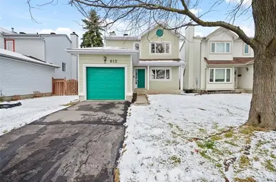 613 BROME Crescent, Orleans - Cumberland and Area, ON K4A 1T9