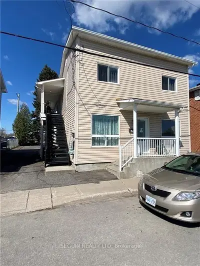122-124-126-128 RACE Street, Hawkesbury, ON K6A 1V2